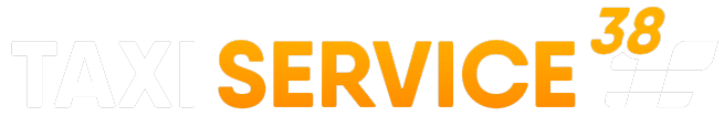 Logo de Taxi Service 38.
