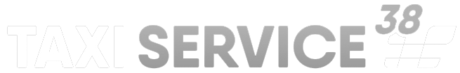 Logo de Taxi Service 38.