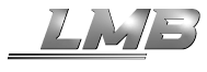 Logo de LMB Taxi.