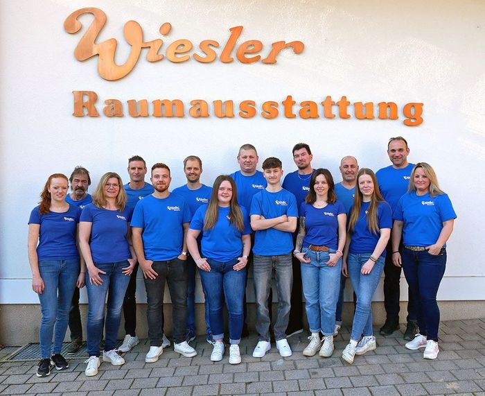 Team Wiesler Raumaustattung
