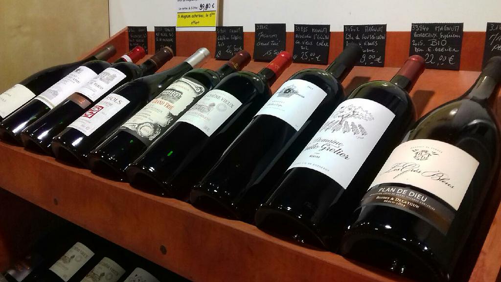 Nos vins