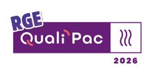 Logo RGE QualiPac