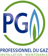 Logo Professional du Gaz