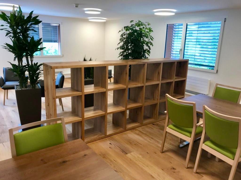 Schreinerei Glutz AG | Herzogenbuchsee