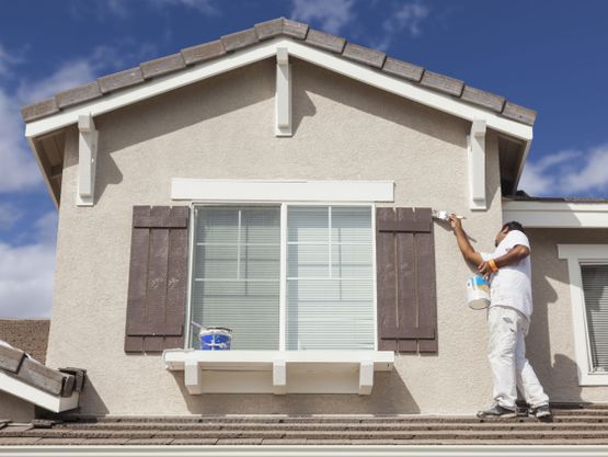 Rénovation intérieure et extérieure en Valais - Eni-Tech Peinture Sàrl