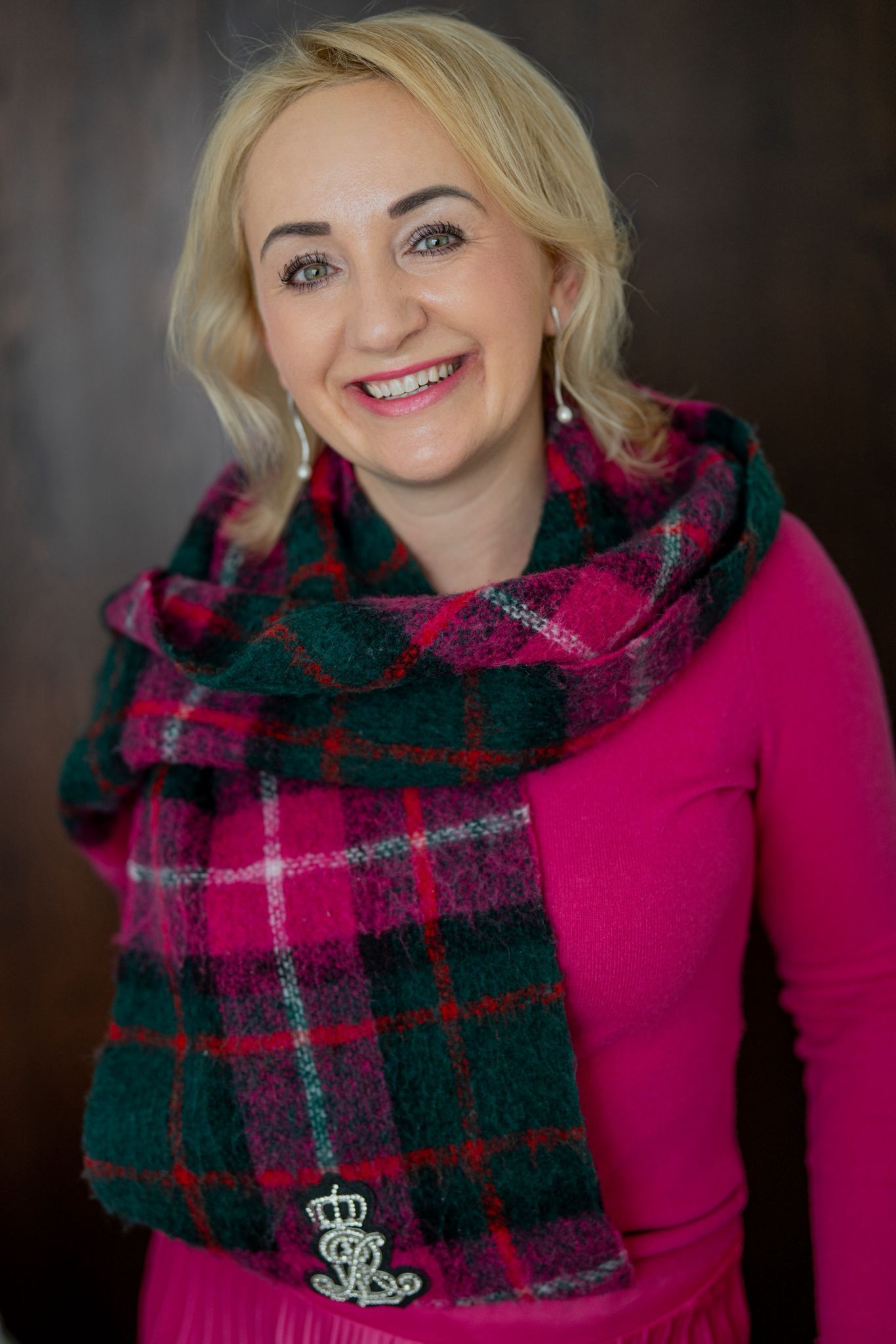 Inhaberin von Kosmetik Jeanette Maryna Rudolf