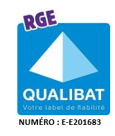 Certification RGE