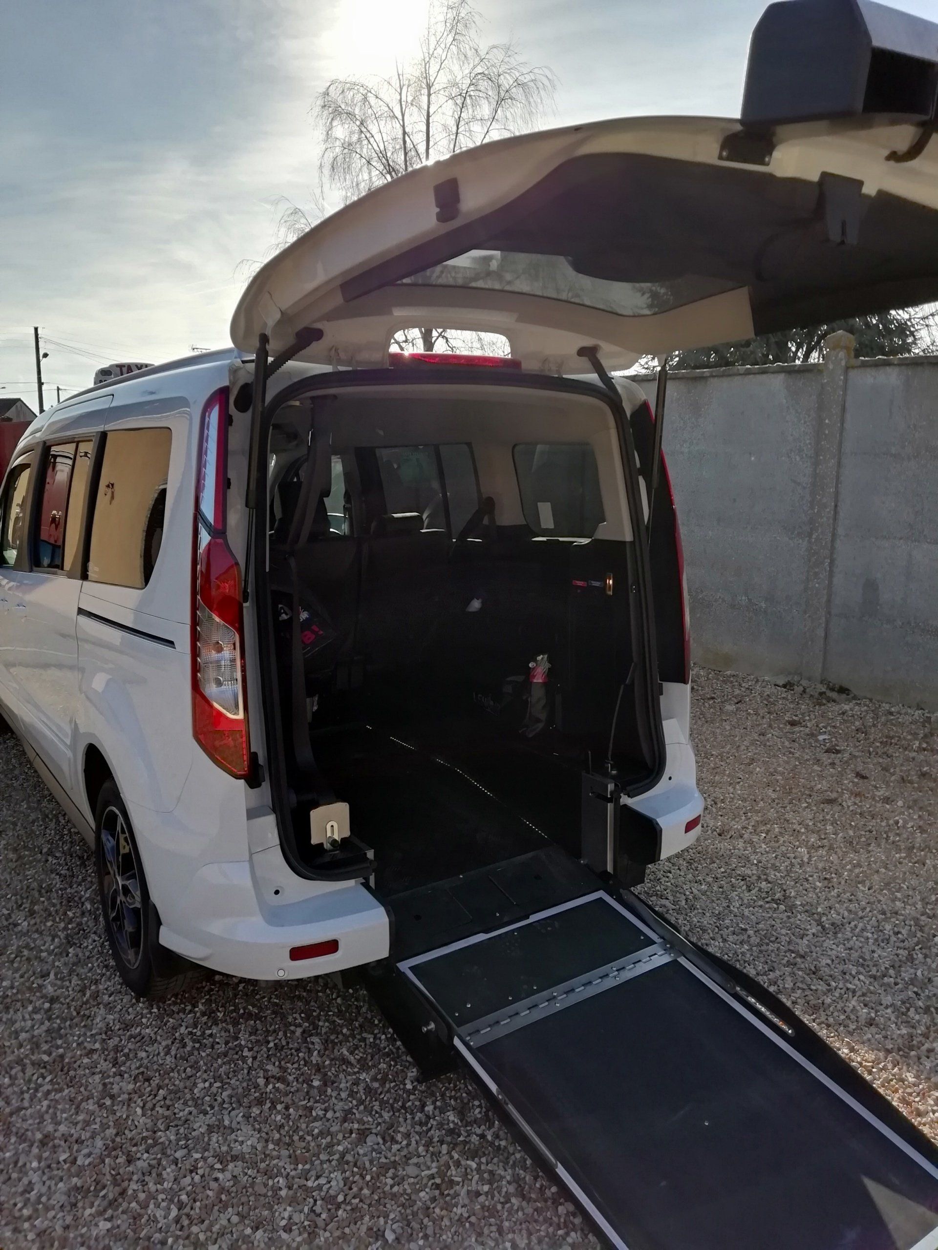 Taxi Fortin Chateauneuf en Thymerais