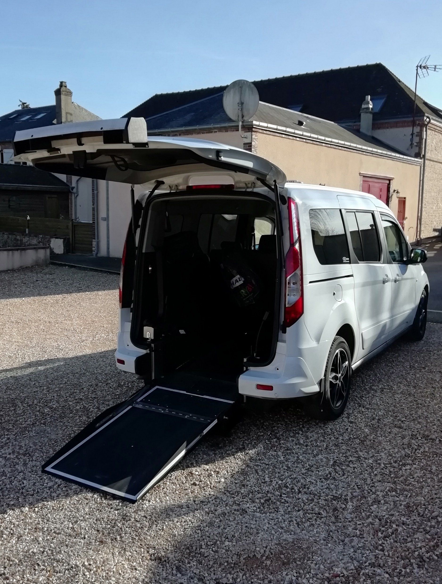 Taxi Fortin Chateauneuf en Thymerais