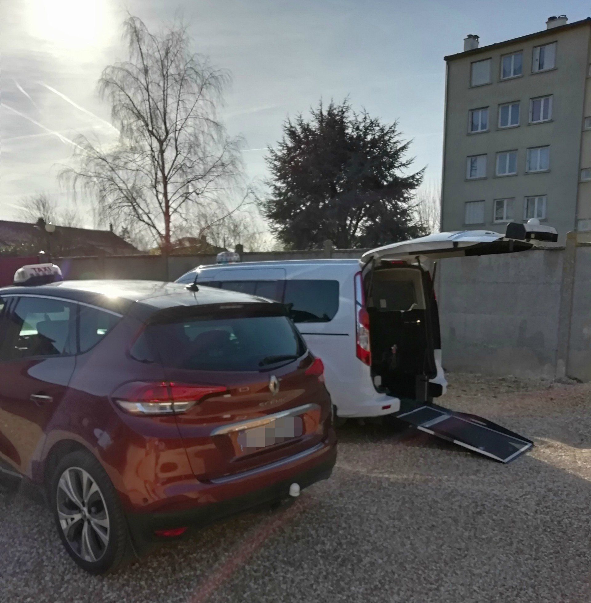 Taxi Fortin Chateauneuf en Thymerais