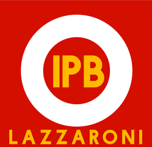 Logo d'IPB Lazzaroni