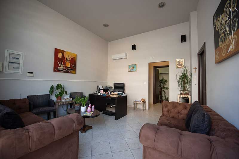 Ολιστικό Ιατρείο - Ειδικός Παθολόγος Μαίρη Μπαλογιάννη