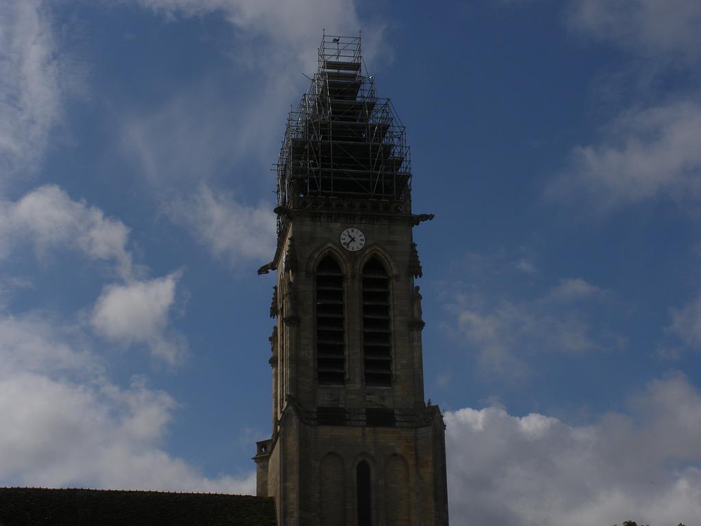 Rénovation toiture Meillant