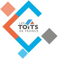 Logo Les Toits de France