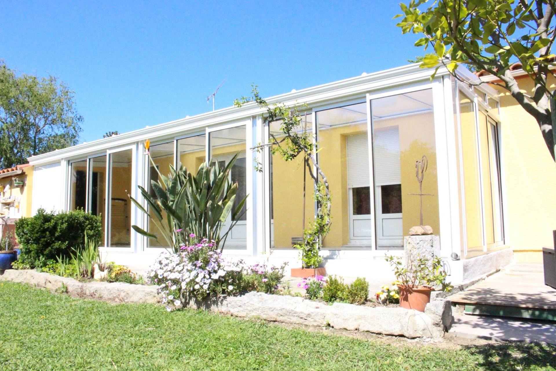 Création de véranda