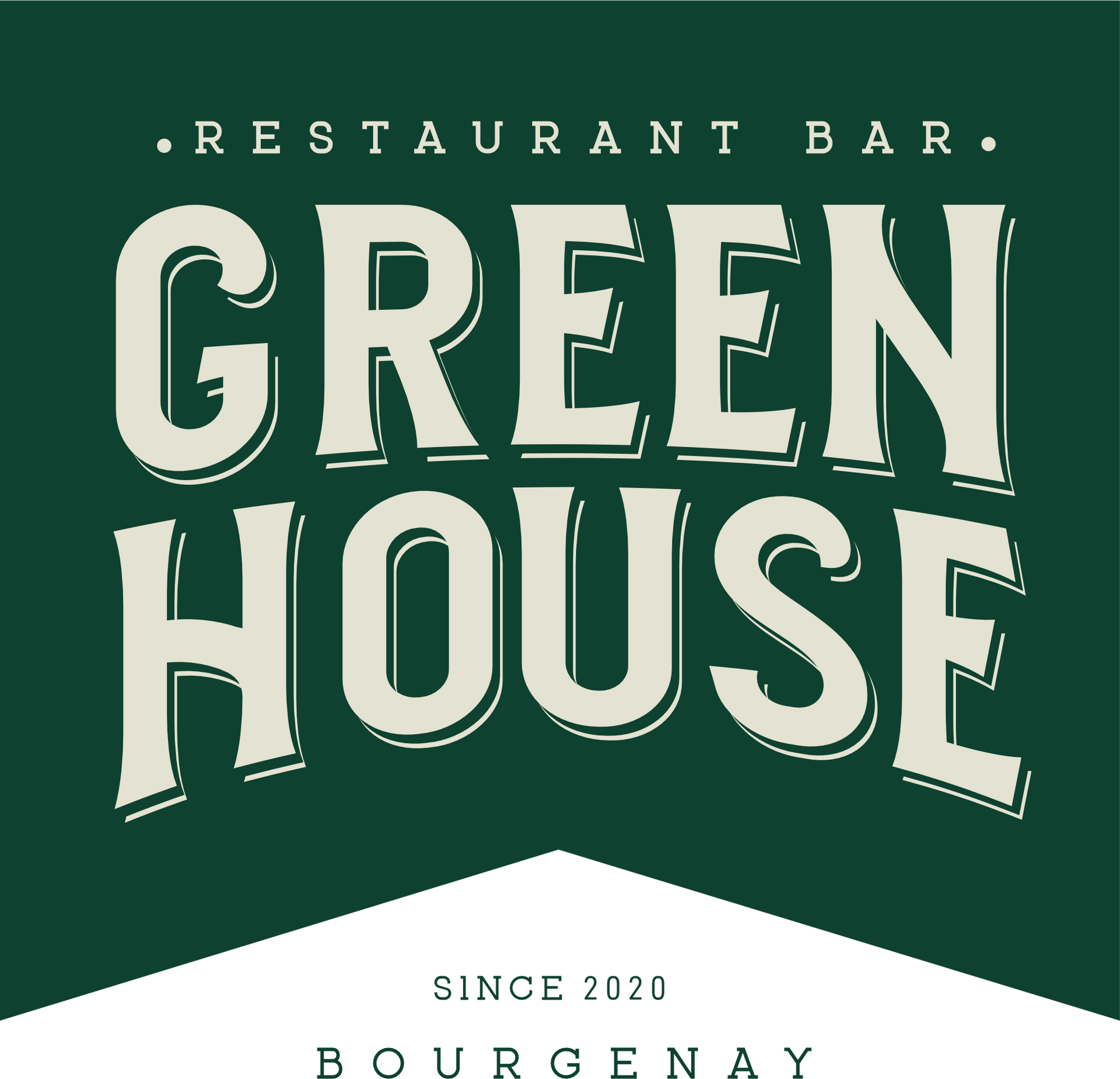 Le GreenHouse, restaurant installé à TalmontSaintHilaire