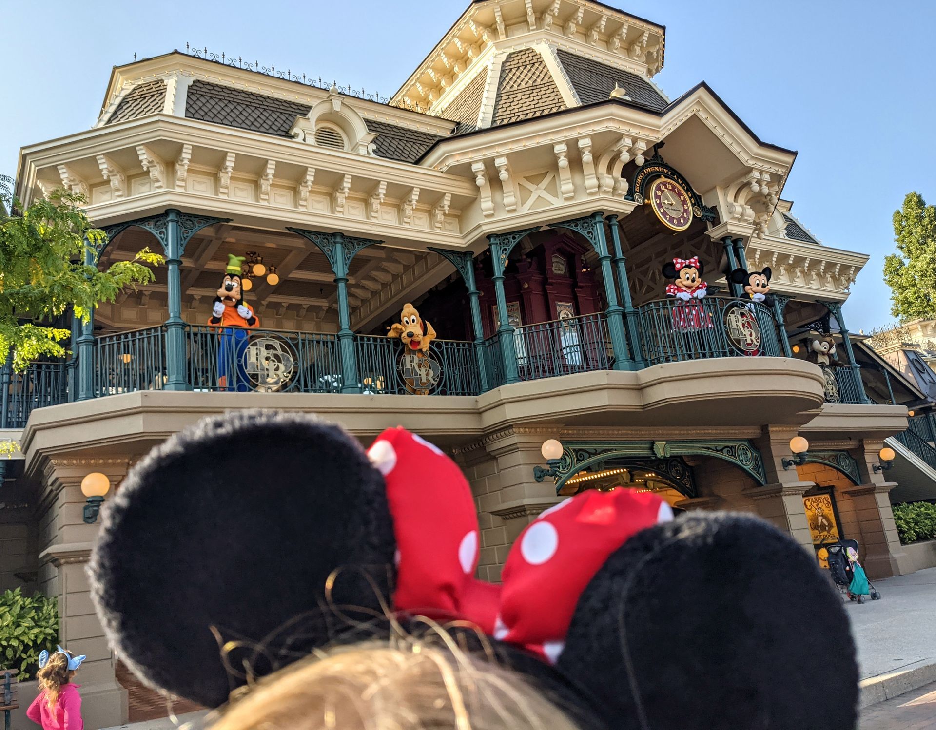 Railroad Disneyland Paris