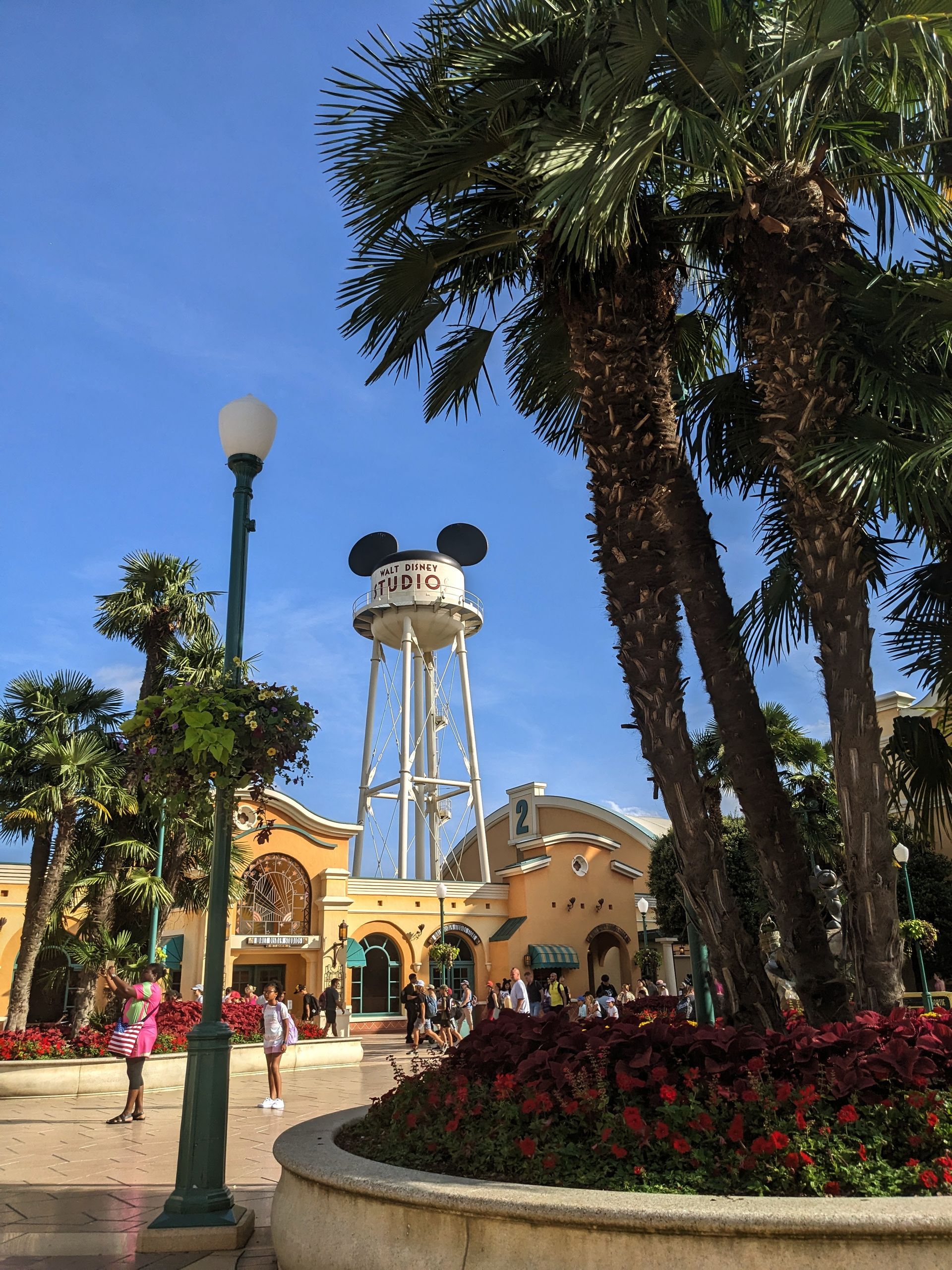 Disney Adventure World