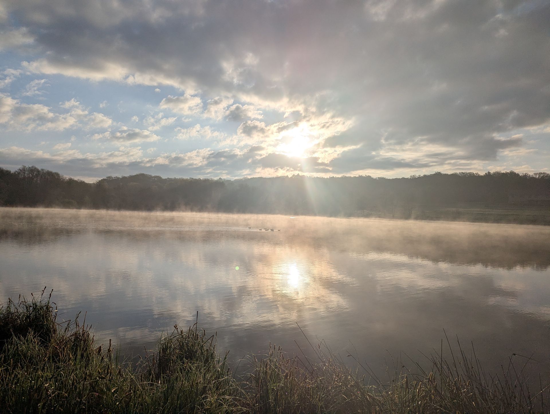 Lac d'Uzurat Limoges