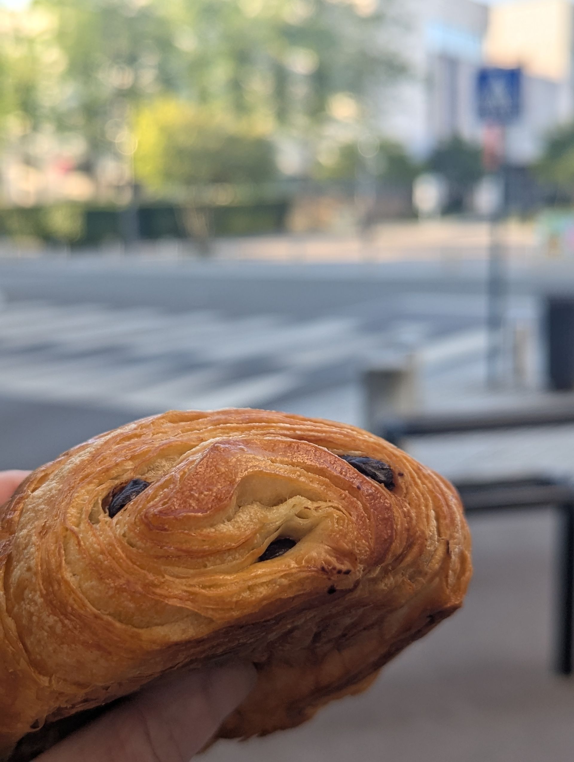 Pain au Chocolat