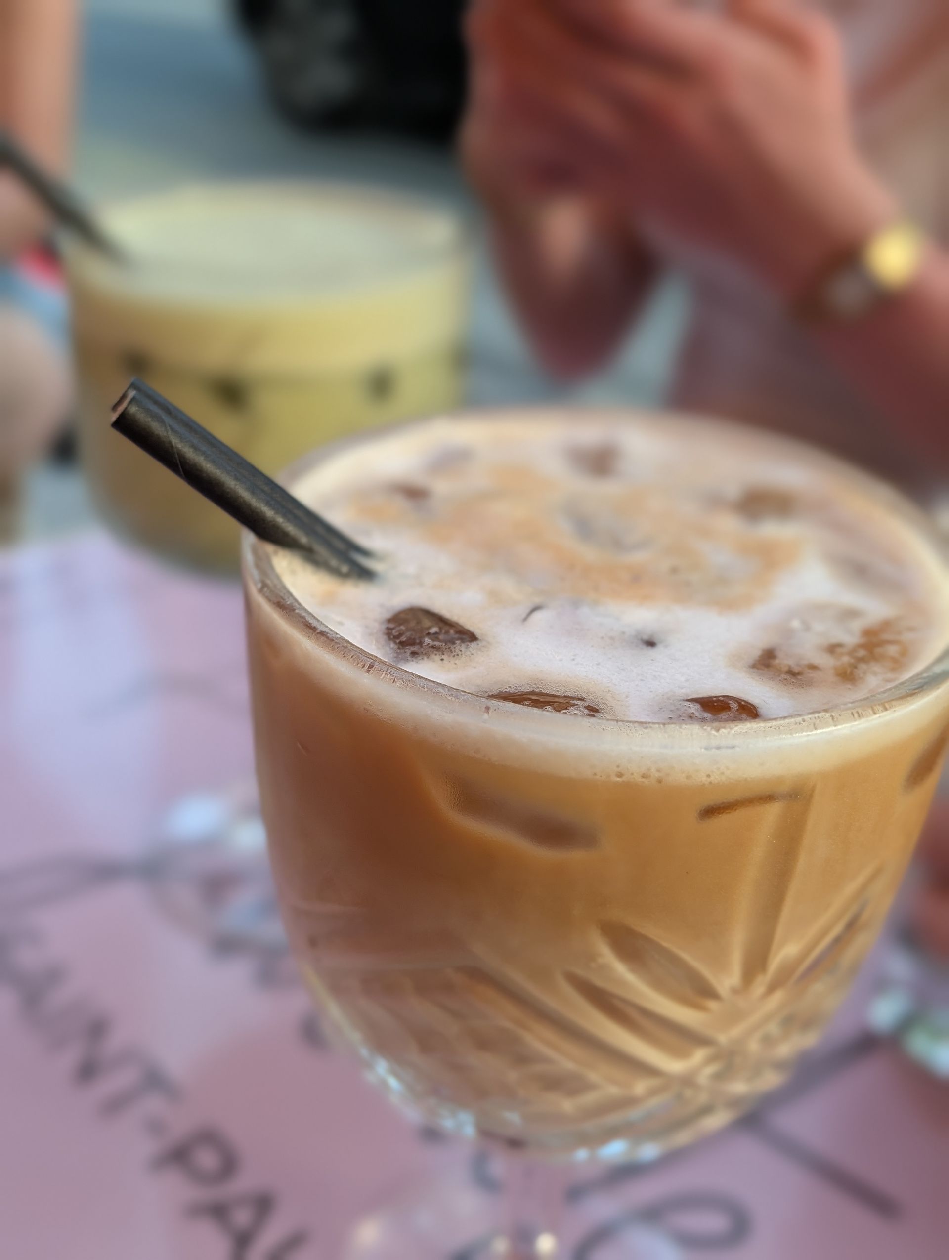 Iced Coffee