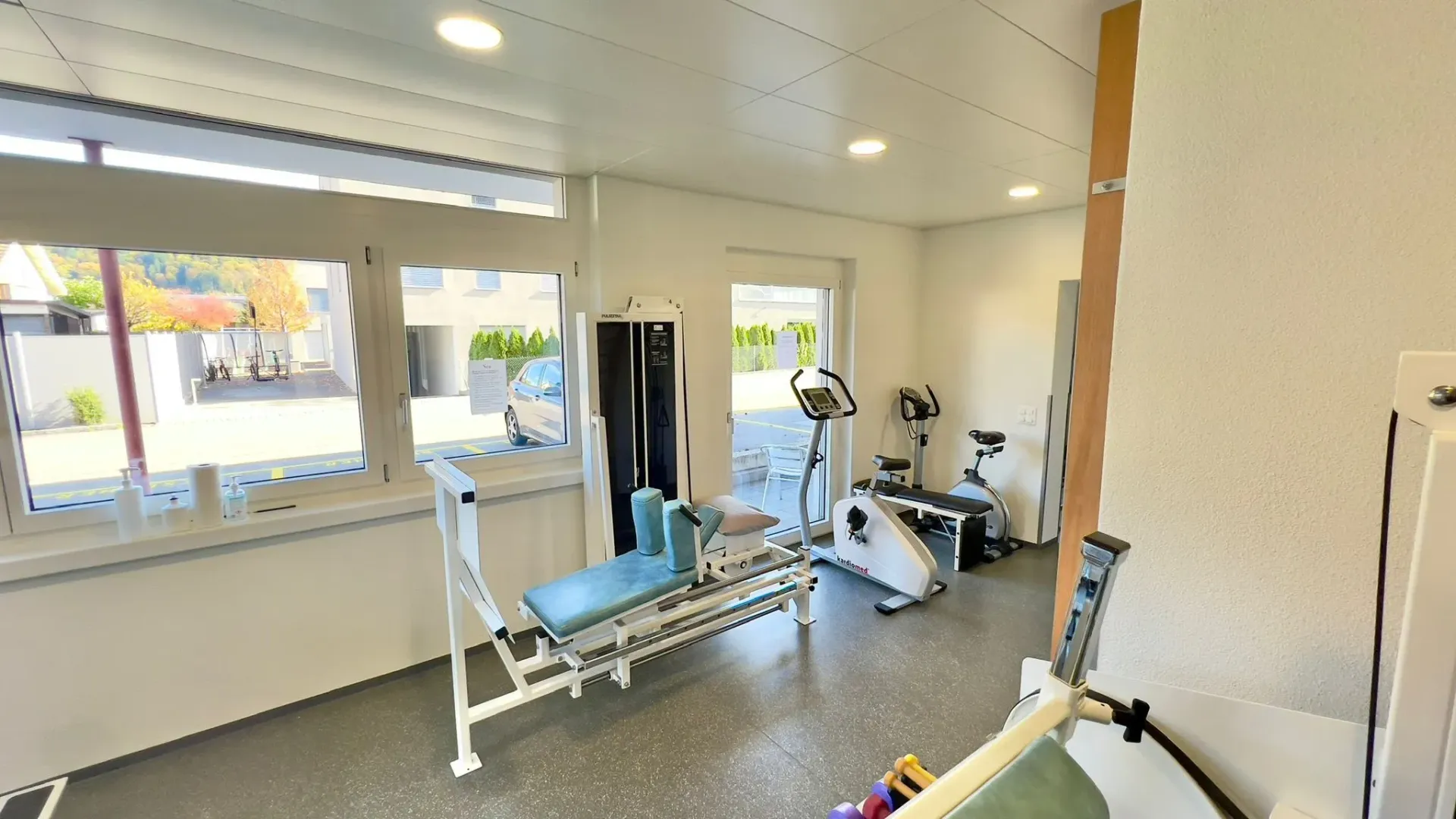 Physiotherapiezentrum Roza GmbH
