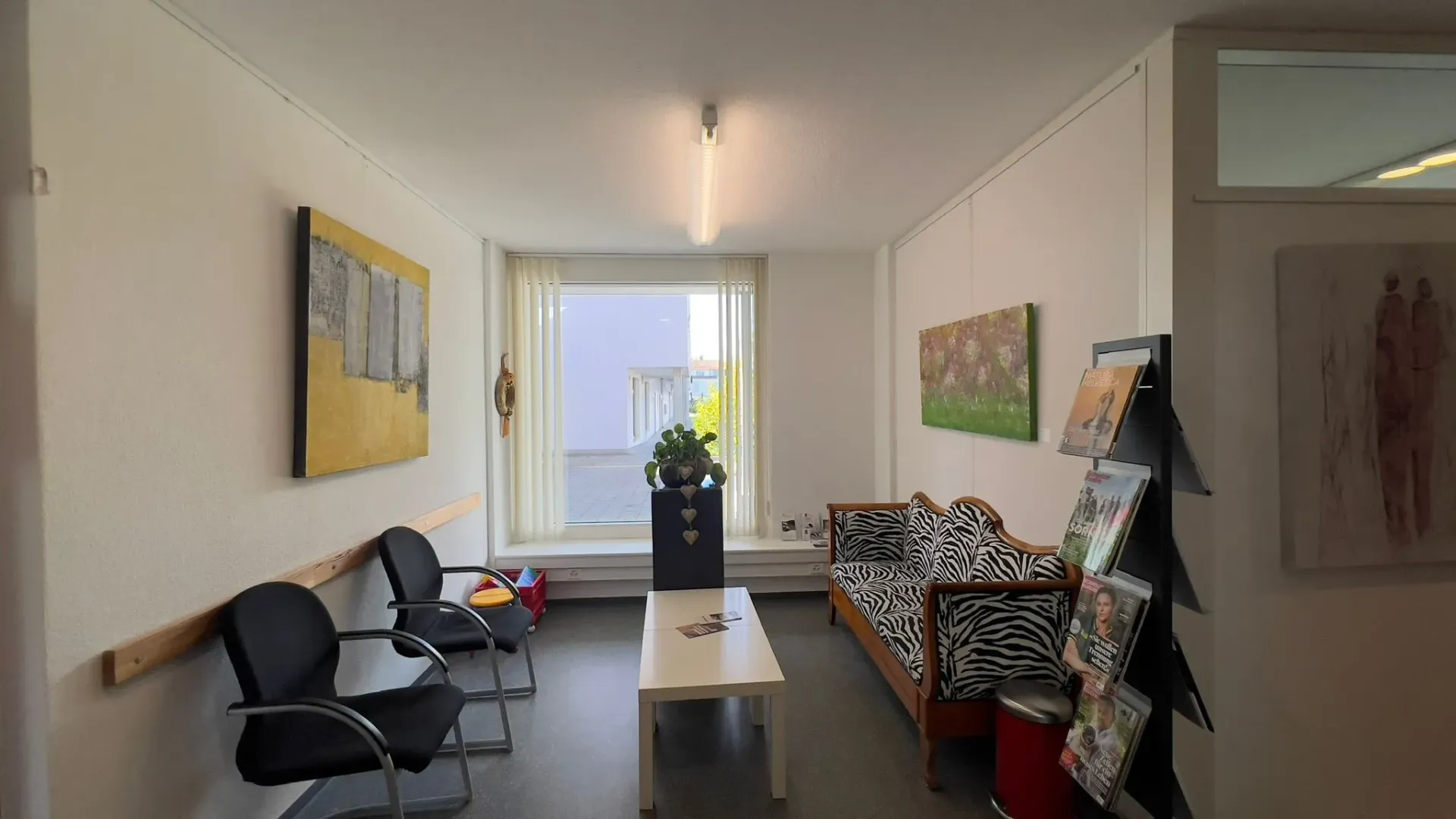 Physiotherapiezentrum Roza GmbH
