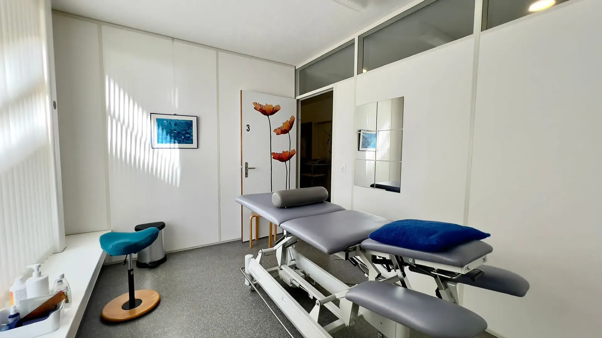 Physiotherapiezentrum Roza GmbH
