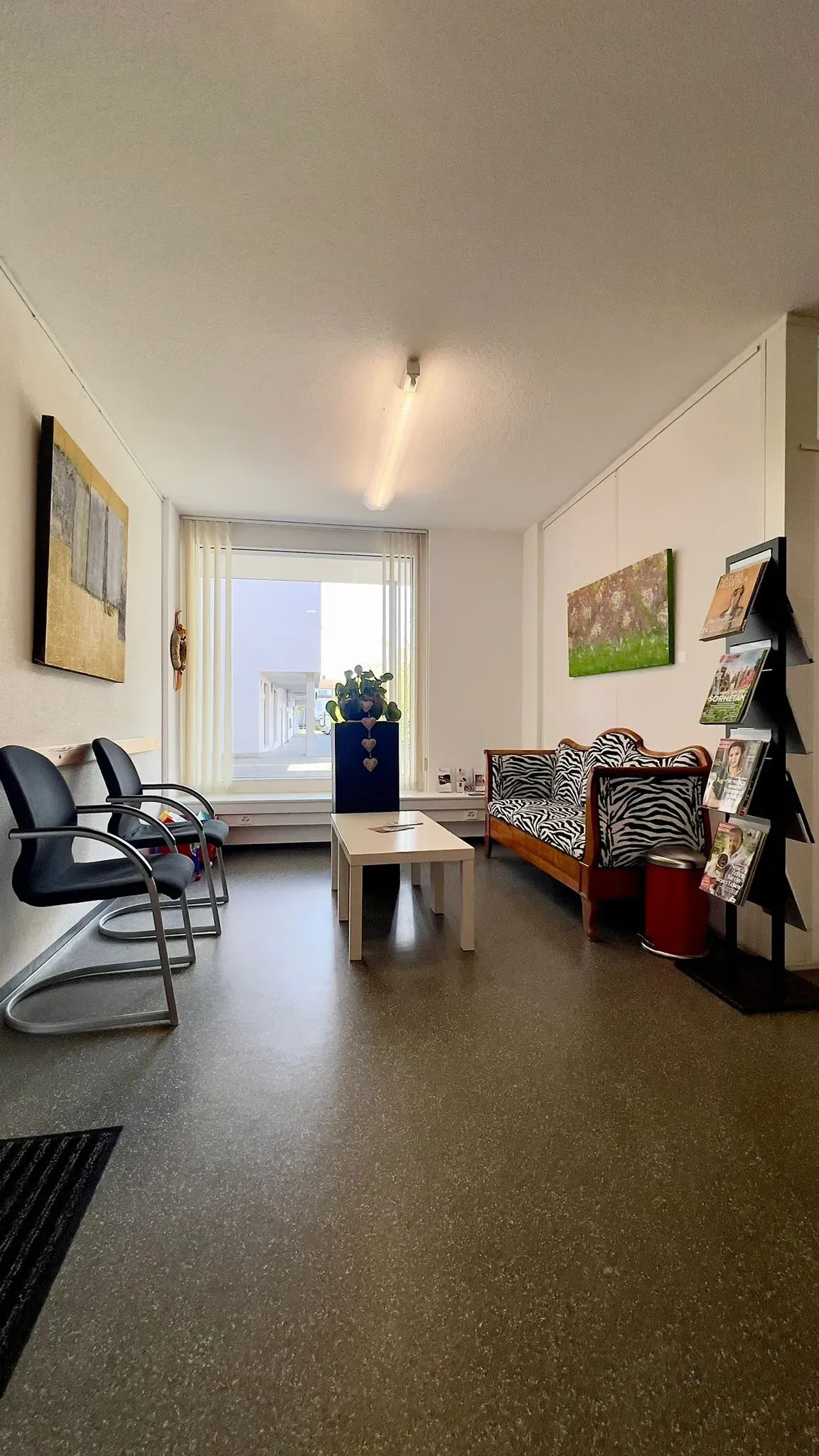 Physiotherapiezentrum Roza GmbH
