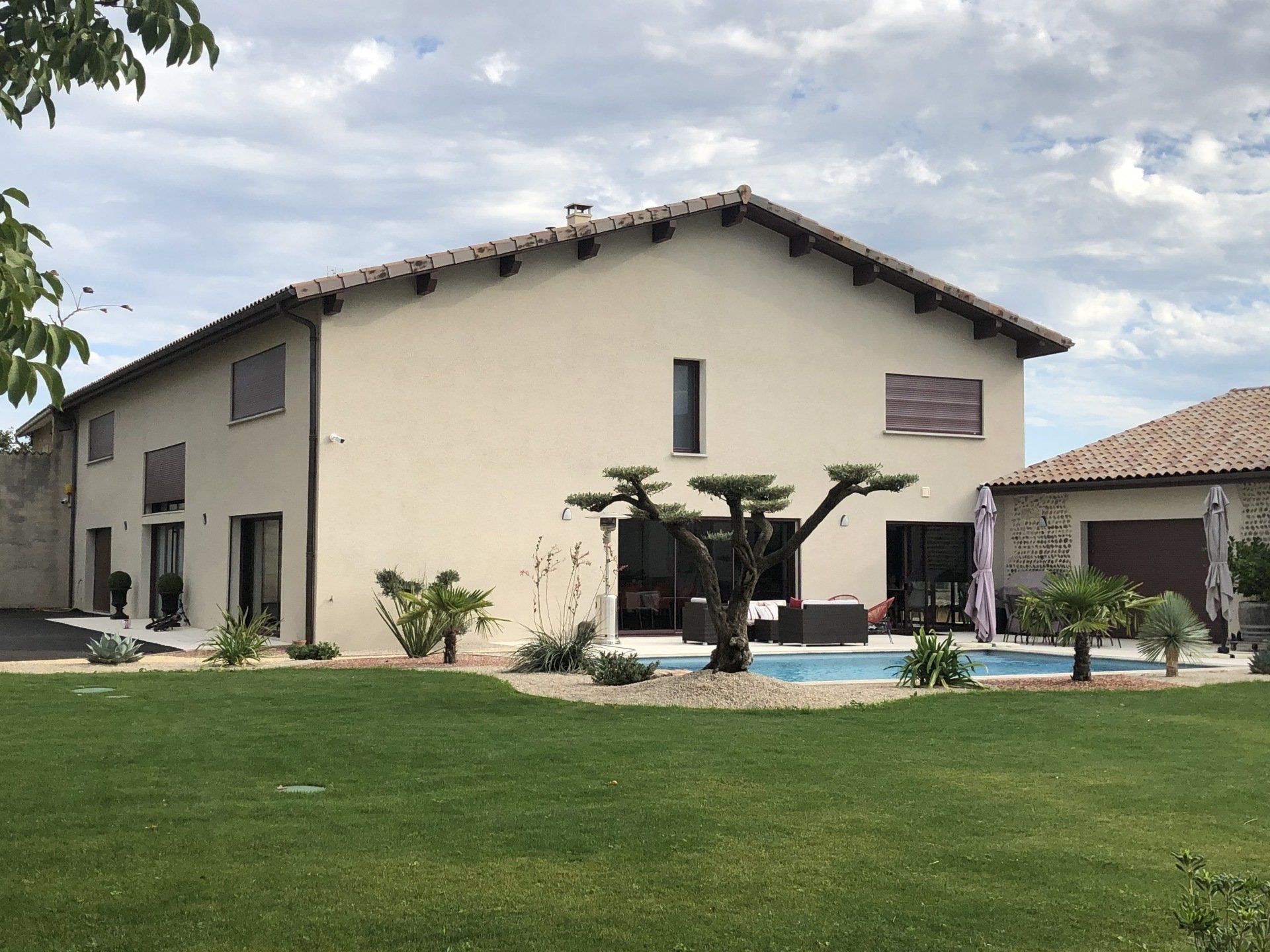 Rénovation complète après