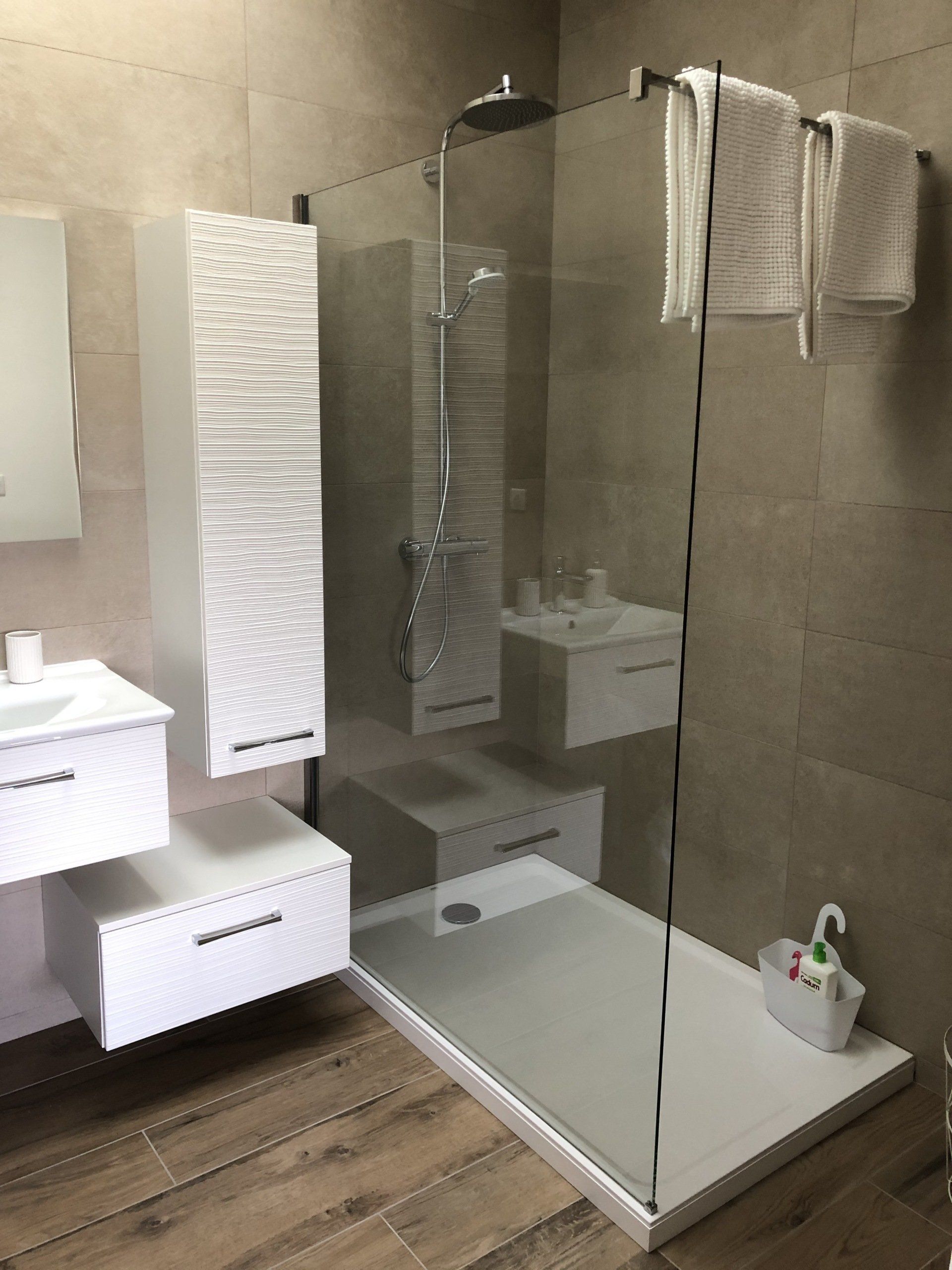 Salle de bains Pauline