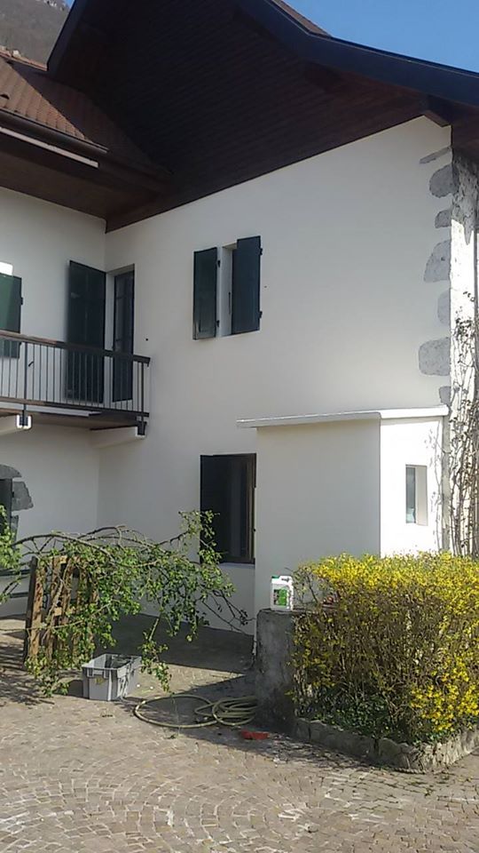 Façade après rénovation