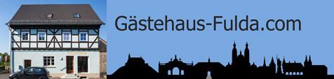 Logo Gästehaus Fulda