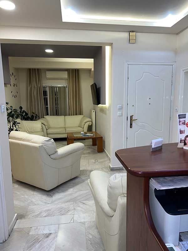 Χειρουργός Οδοντίατρος - Μιναρετζή Γιώτα | Νέα Ιωνία