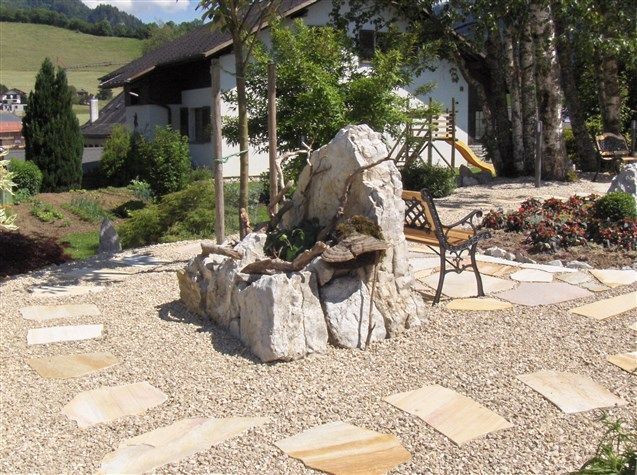 Muriset & Fils SA - Paysagistes - Charmey