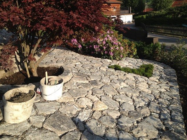 Muriset & Fils SA - Paysagistes - Charmey