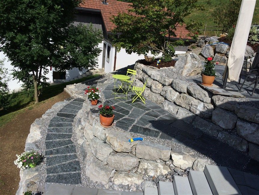 Muriset & Fils SA - Charmey