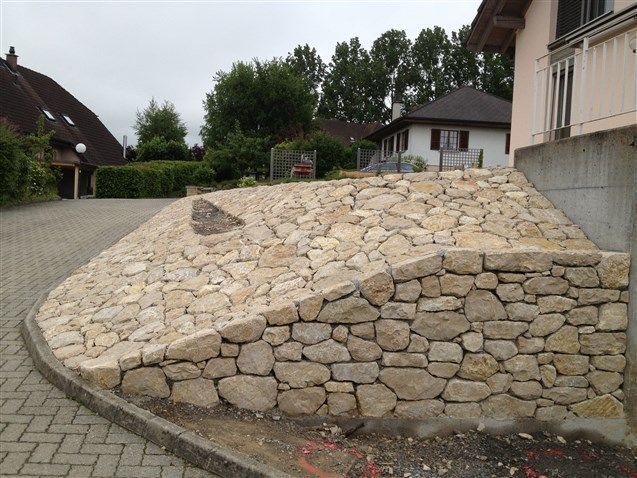 Muriset & Fils SA - Paysagistes - Charmey