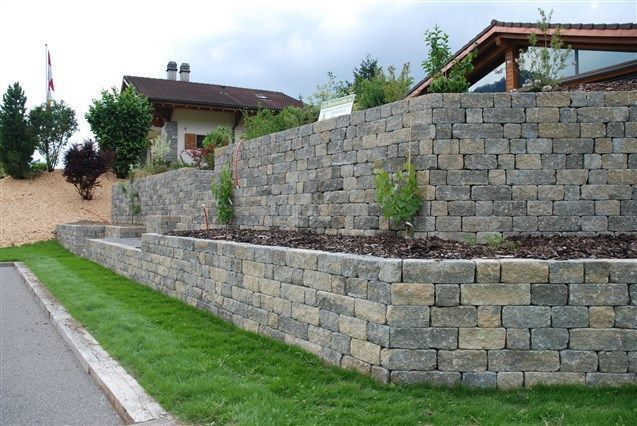 Muriset & Fils SA - Paysagistes - Charmey