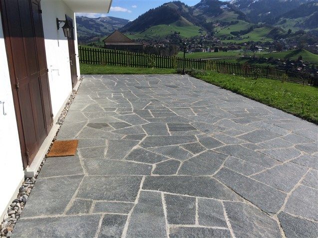 Muriset & Fils SA - Paysagistes - Charmey