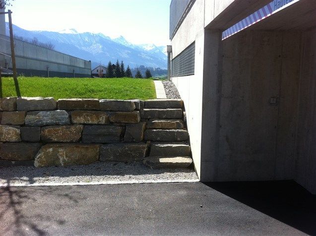 Muriset & Fils SA - Paysagistes - Charmey