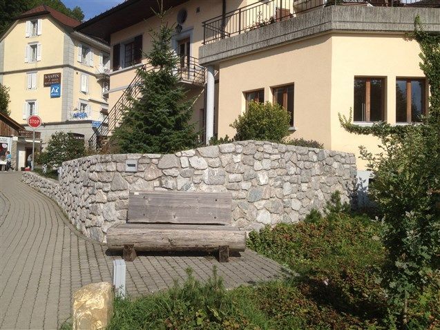 Muriset & Fils SA - Paysagistes - Charmey