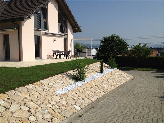 Muriset & Fils SA - Paysagistes - Charmey