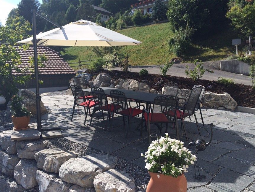 Muriset & Fils SA - Charmey