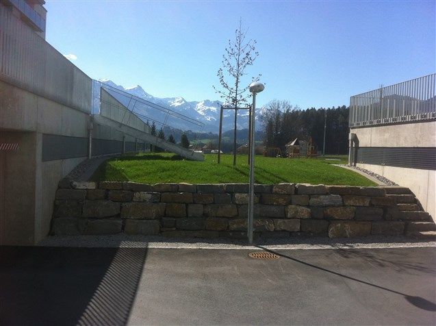 Muriset & Fils SA - Paysagistes - Charmey