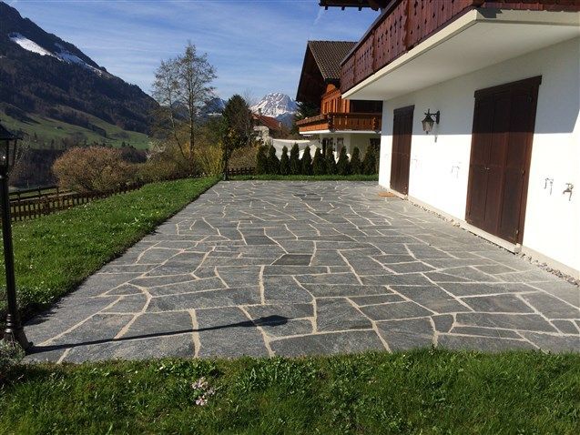 Muriset & Fils SA - Paysagistes - Charmey