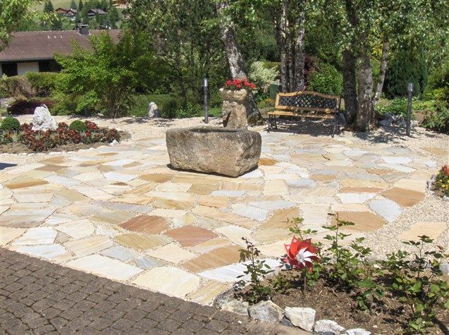 Muriset & Fils SA - Paysagistes - Charmey