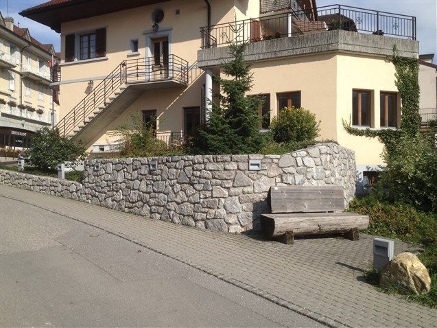 Muriset & Fils SA - Paysagistes - Charmey