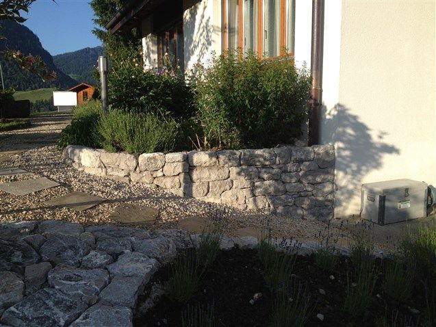 Muriset & Fils SA - Paysagistes - Charmey