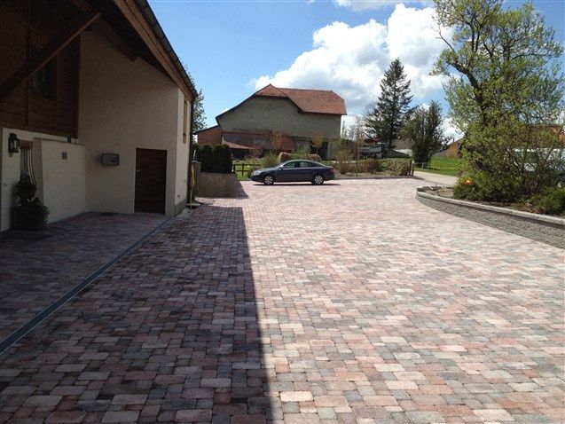 Muriset & Fils SA - Paysagistes - Charmey